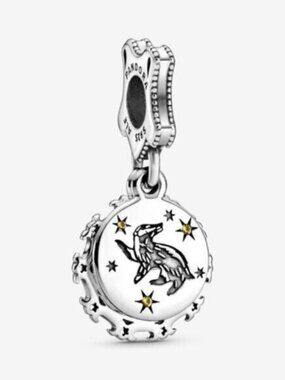 Pandora Harry Potter Collection, Hufflepuff Charm